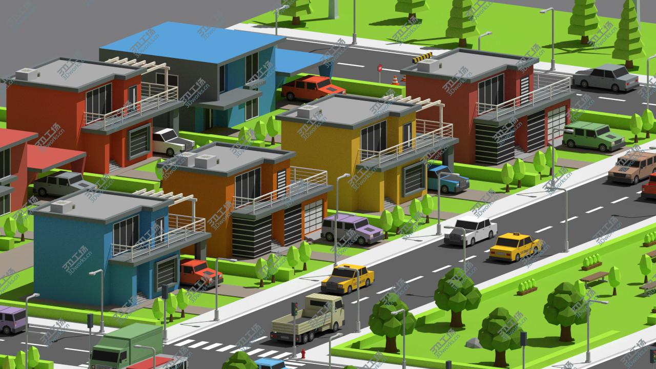 images/goods_img/20210319/SimplePoly City - Low Poly Assets/5.jpg